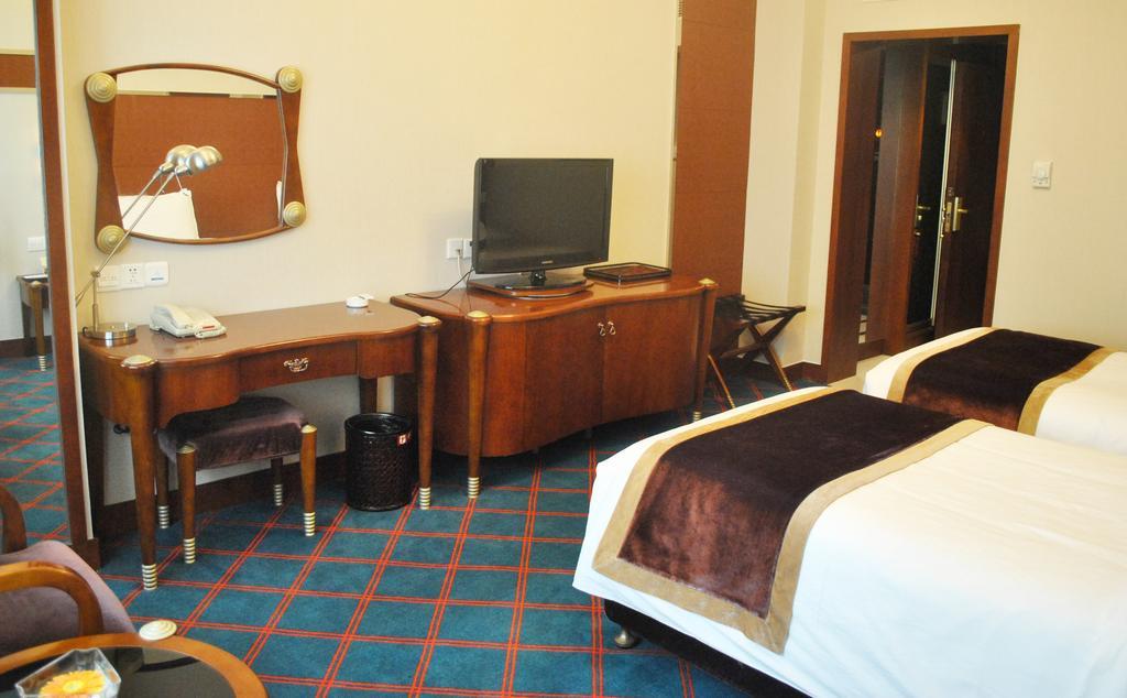 Dynasty Hotel Wenzhou Quarto foto
