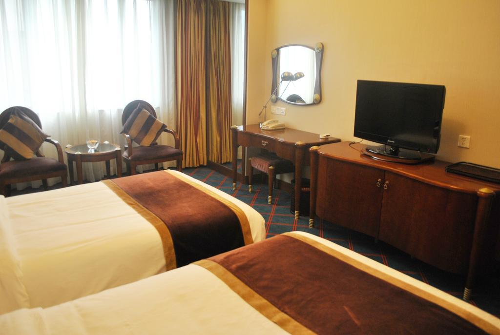 Dynasty Hotel Wenzhou Quarto foto