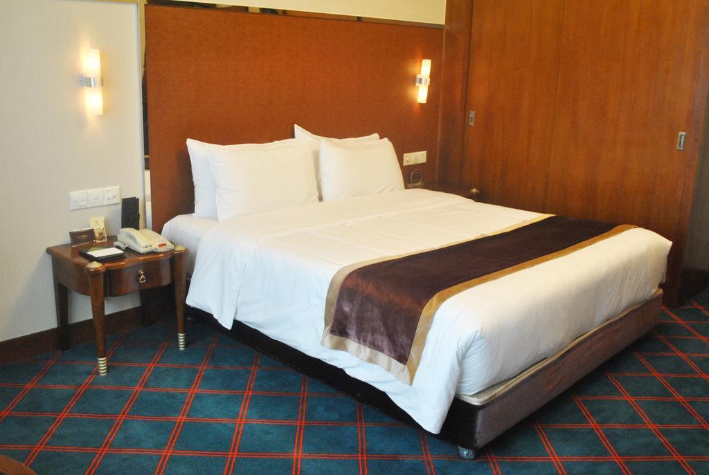 Dynasty Hotel Wenzhou Quarto foto