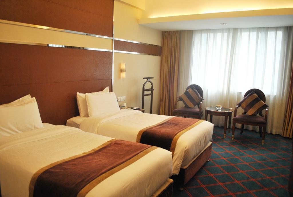 Dynasty Hotel Wenzhou Quarto foto